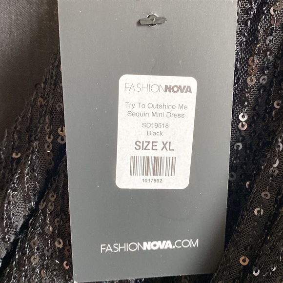Brand new fashion nova dress with tag - Picture 4 of 4